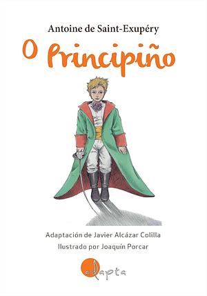 El principito by Antoine de Saint-Exupéry