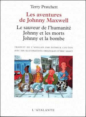 Les Aventures de Johnny Maxwell by Terry Pratchett, Eric Sagot