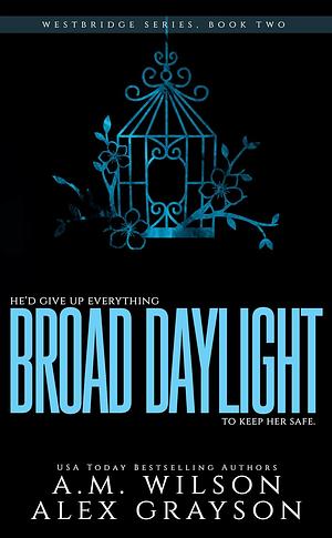 Broad Daylight by A.M. Wilson, Alex Grayson