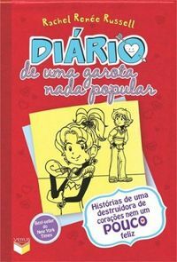 Diário de uma garota nada popular - vol. 6 by Rachel Renée Russell