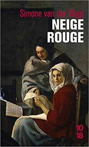 Neige rouge by Simone van der Vlugt