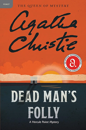 Dead Man's folly by Agatha Christie