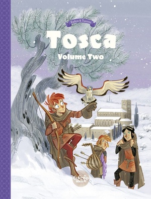 Tosca by Teresa Radice, Stefano Turconi