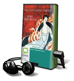 The Castlemaine Murders: A Phryne Fisher Mystery by Kerry Greenwood