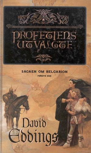 Profetiens utvalgte by David Eddings