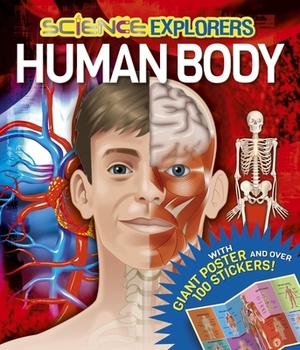 Science Explorers: Human Body Kit by Arcturus Publishing