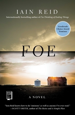 Foe by Iain Reid