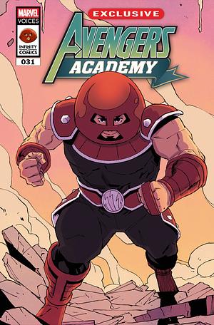 AVENGERS ACADEMY: MARVEL'S VOICES INFINITY COMIC (2024) #31 by Anthony Oliveira