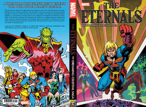 Eternals: The Dreaming Celestial Saga by Roger Stern, Peter B. Gillis, Walter Simonson