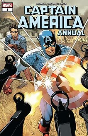 Captain America (2018-) Annual #1 by Chris Sprouse, Ron Lim, Tini Howard