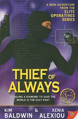 Thief of Always by Xenia Alexiou, Kim Baldwin