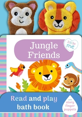 Jungle Friends by Igloobooks