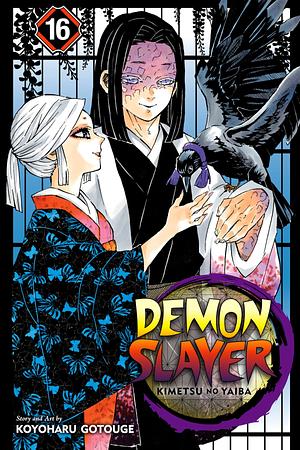 Demon Slayer - Kimetsu no yaiba 16 by Koyoharu Gotouge