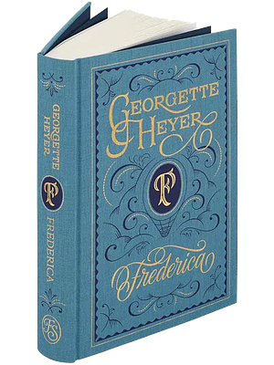 Frederica by Georgette Heyer