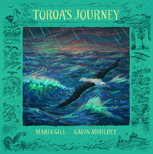 Toroa's Journey by Maria Gill