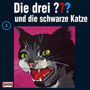 Die Drei Fragezeichen Und Die Schwarze Katze by 