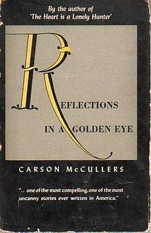 Reflections in a Golden Eye by Carson McCullers