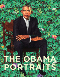 The Obama Portraits by Richard Powell, Taína Caragol, Dorothy Moss