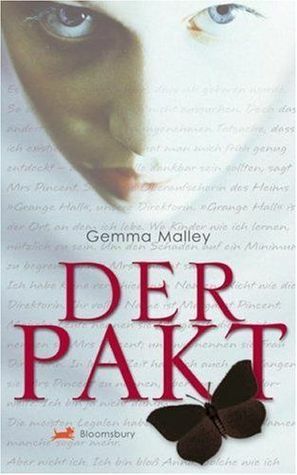 Der Pakt by Gemma Malley