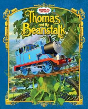 Thomas and the Beanstalk (Thomas & Friends) by Golden Books