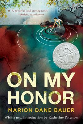 On My Honor by Marion Dane Bauer