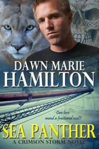 Sea Panther (Crimson Storm, #1) by Dawn Marie Hamilton