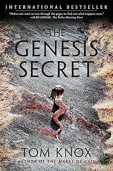 The Genesis Secret by Tom Knox