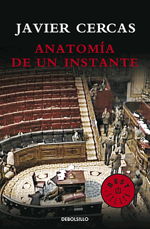 Anatomía de un instante by Javier Cercas