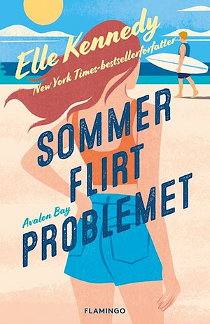 Sommerflirt problemet by Elle Kennedy