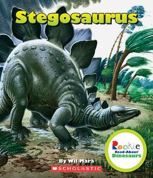 Stegosaurus by Wil Mara