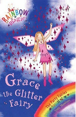Grace the Glitter Fairy by Daisy Meadows