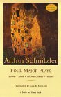 Arthur Schnitzler: Four Major Plays by Carl R. Mueller, Arthur Schnitzler