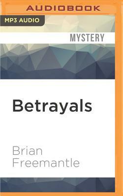 Betrayals by Brian Freemantle