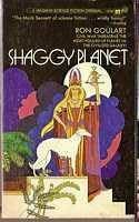 Shaggy Planet by Ron Goulart