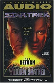 The Return by Judith Reeves-Stevens, William Shatner, Garfield Reeves-Stevens