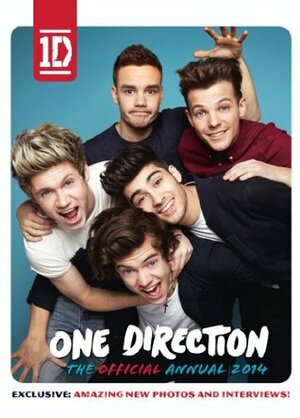 One Direction: The Official Annual 2014 by Collins