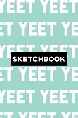 Sketchbook: Yeet Typography Meme Pattern by Frasier Cheng-Binns