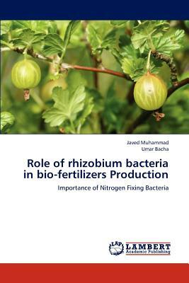 Role of Rhizobium Bacteria in Bio-Fertilizers Production by Bacha Umar, Muhammad Javed