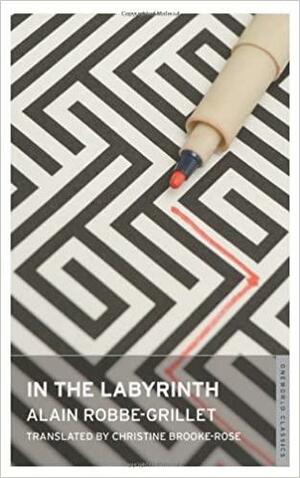 In the Labyrinth by Alain Robbe-Grillet