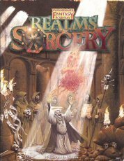 Realms of Sorcery by Jo Walton, Ken Walton