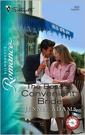 The Boss's Convenient Bride by Jennie Adams