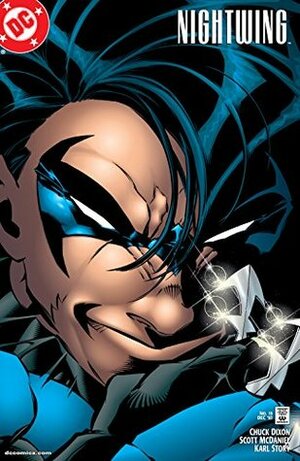 Nightwing (1996-2009) #15 by Chuck Dixon, Scott McDaniel