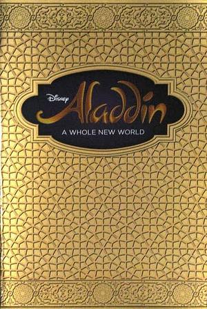 Aladdin: The Musical, Souvenir Brochure by Steven Downing