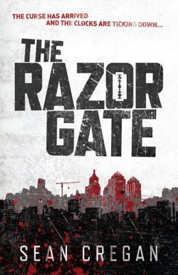 The Razor Gate by Sean Cregan