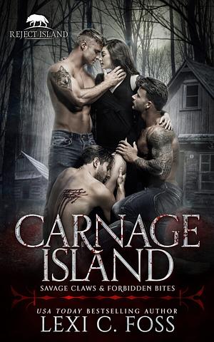 Carnage Island by Lexi C. Foss