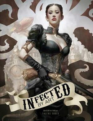 Infected by Art Volume 3 by Rebecca Guay, Donato Giancola, Greg Hildebrandt