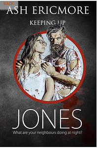 Jones by Ash Ericmore
