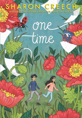 One Time by Sharon Creech