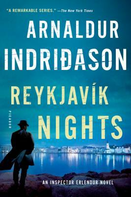 Reykjavik Nights by Arnaldur Indriðason