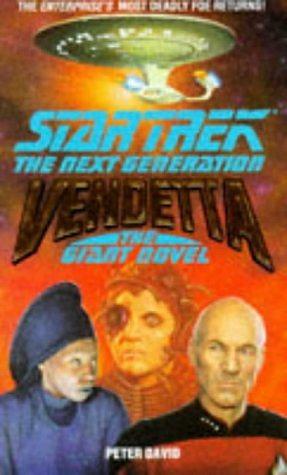 Vendetta: The Giant Novel by Peter David